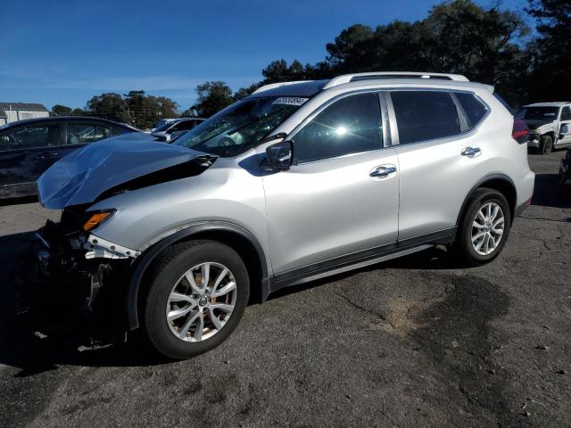 NISSAN ROGUE S 2018 with VIN 5N1AT2MT5JC712513 - Photo from auction