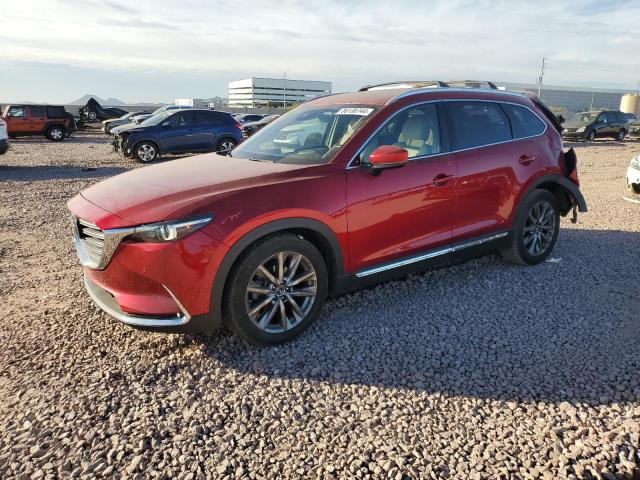 MAZDA CX-9 GRAND 2019 with VIN JM3TCADY0K0311576 - Photo from auction
