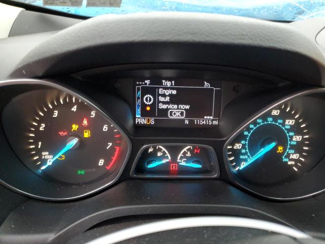Photo 9 from auction – 2013 FORD ESCAPE TIT with VIN 1FMCU9J97DUC66886