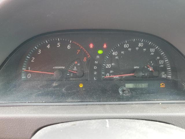 Photo 9 from auction – 2003 TOYOTA CAMRY LE with VIN JTDBE32K330172733
