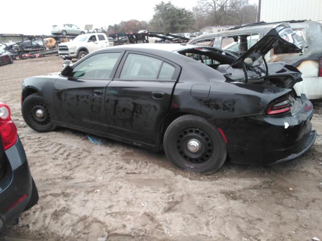 Photo 2 from auction – 2019 DODGE CHARGER PO with VIN 2C3CDXKTXKH651009