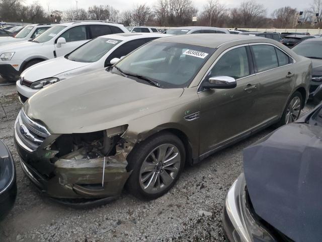 FORD TAURUS LIM 2012 with VIN 1FAHP2FW3CG105946 - Photo from auction