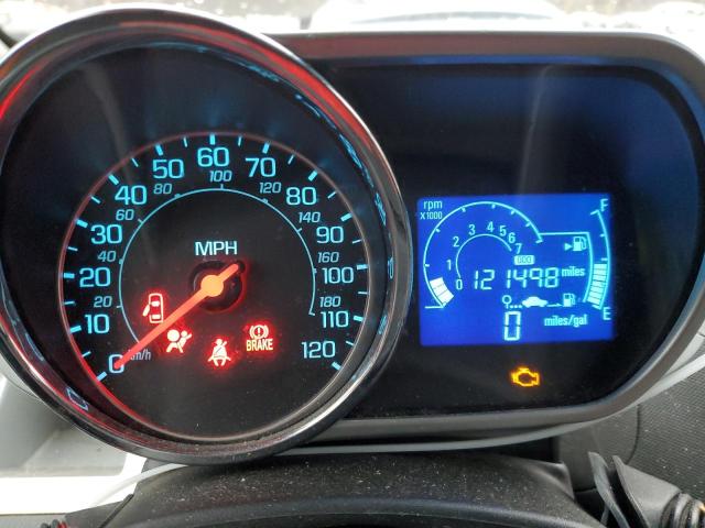 Photo 9 from auction – 2013 CHEVROLET SPARK LS with VIN KL8CA6S94DC612501