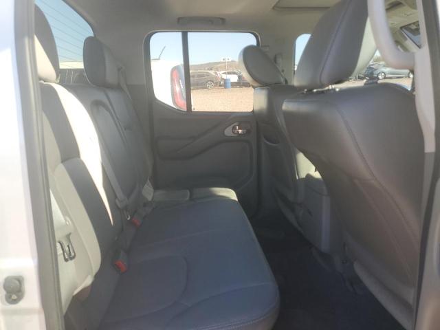 Photo 10 from auction – 2011 NISSAN FRONTIER S with VIN 1N6AD0EV0BC426654