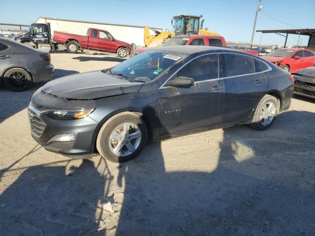 Photo 1 from auction – 2020 CHEVROLET MALIBU LS with VIN 1G1ZB5ST5LF019241