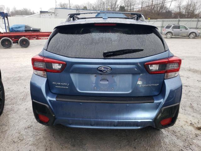 Photo 6 from auction – 2021 SUBARU CROSSTREK with VIN JF2GTHMC2MH337738