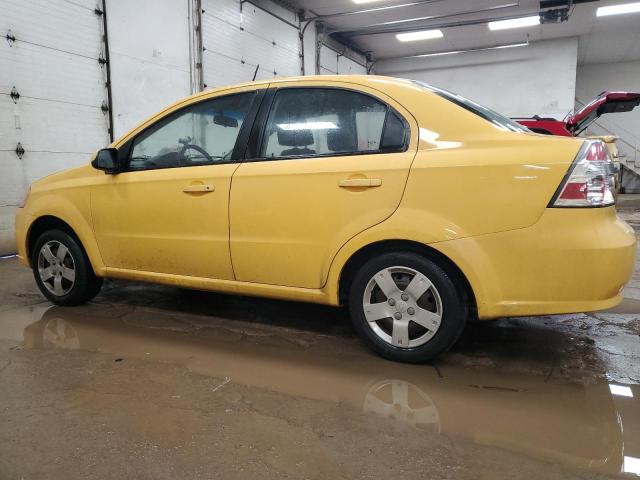 Photo 2 from auction – 2011 CHEVROLET AVEO LS with VIN KL1TD5DE5BB185603