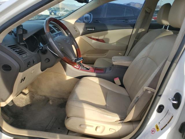 Photo 7 from auction – 2007 LEXUS ES 350 with VIN JTHBJ46G572085870