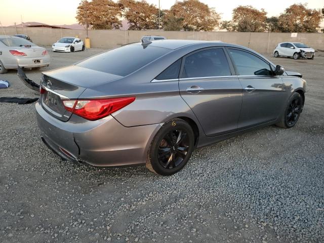 Photo 3 from auction – 2011 HYUNDAI SONATA SE with VIN 5NPEC4AC6BH160371