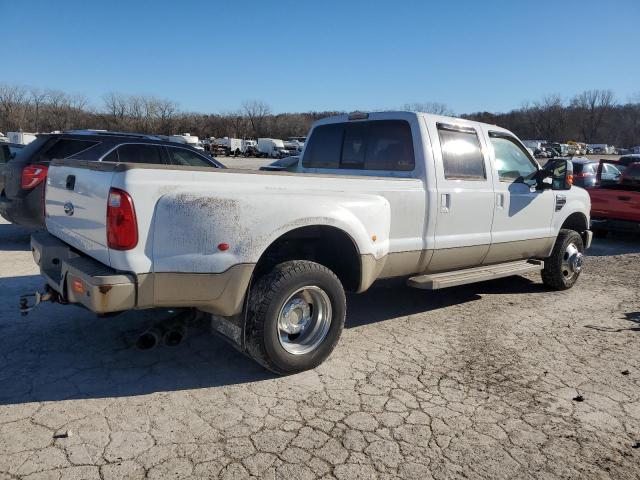 Photo 3 from auction – 2008 FORD F350 SUPER with VIN 1FTWW33RX8EC33516