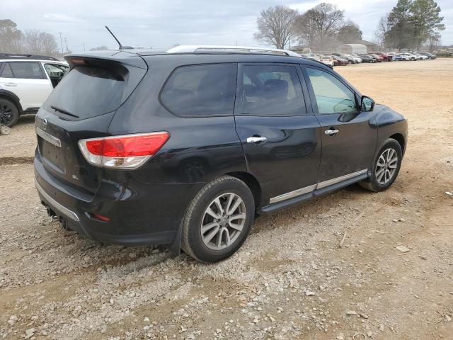 Photo 3 from auction – 2015 NISSAN PATHFINDER with VIN 5N1AR2MN9FC721125