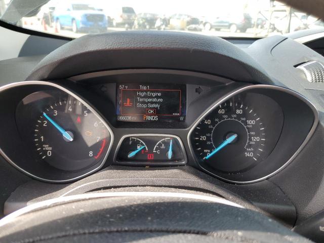 Photo 9 from auction – 2017 FORD ESCAPE SE with VIN 1FMCU0GD5HUC67015