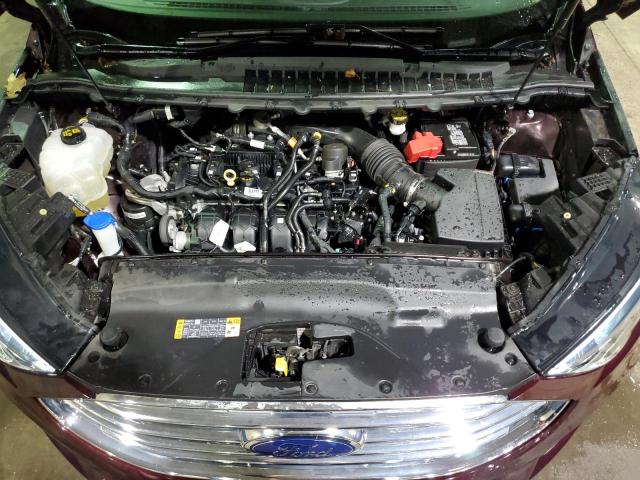 Photo 12 from auction – 2022 FORD EDGE SEL with VIN 2FMPK4J96NBB11070