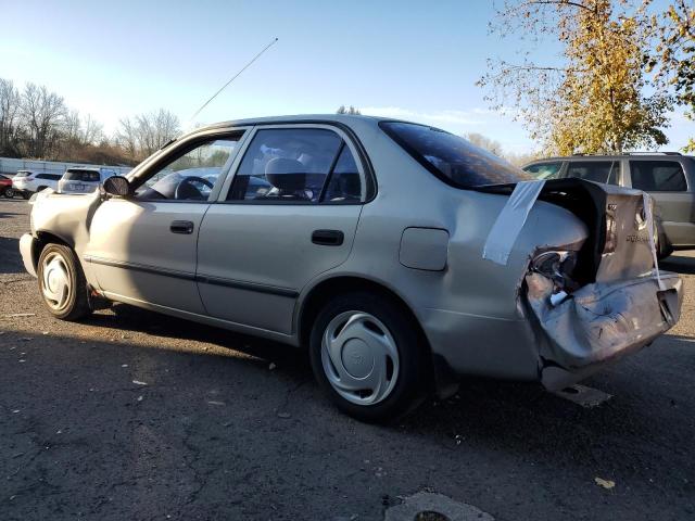 Photo 2 from auction – 2000 TOYOTA COROLLA VE with VIN 1NXBR12E8YZ316145