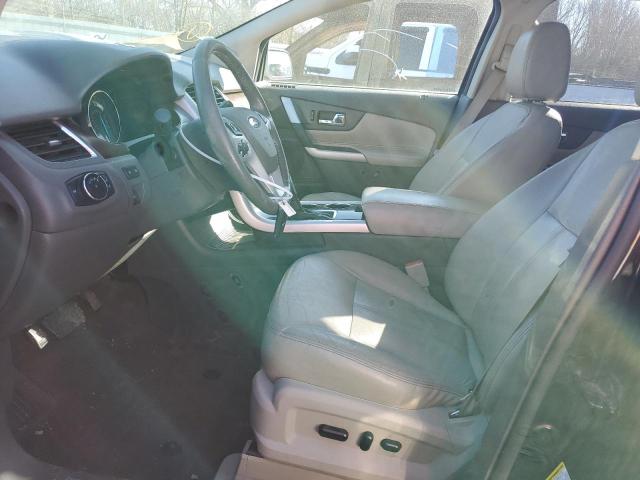 Photo 7 from auction – 2014 FORD EDGE LIMIT with VIN 2FMDK4KC0EBA57911
