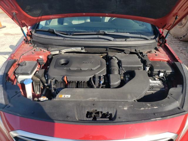 Photo 11 from auction – 2017 HYUNDAI SONATA SE with VIN 5NPE24AF6HH588432