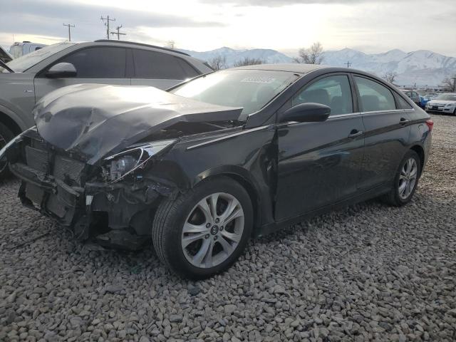 Photo 1 from auction – 2011 HYUNDAI SONATA GLS with VIN 5NPEB4AC9BH070862