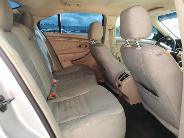 Photo 10 from auction – 2013 FORD TAURUS SE with VIN 1FAHP2D83DG108254