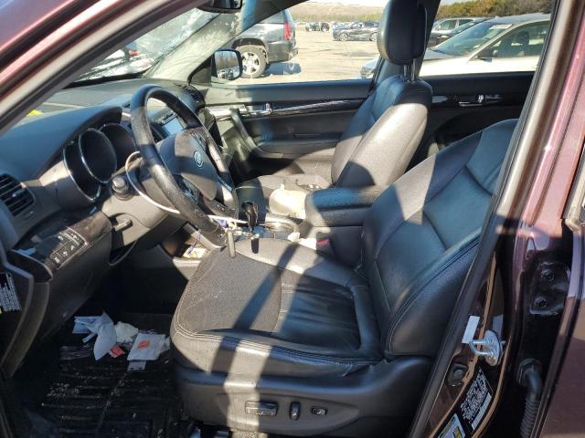 Photo 7 from auction – 2013 KIA SORENTO EX with VIN 5XYKUDA67DG385192