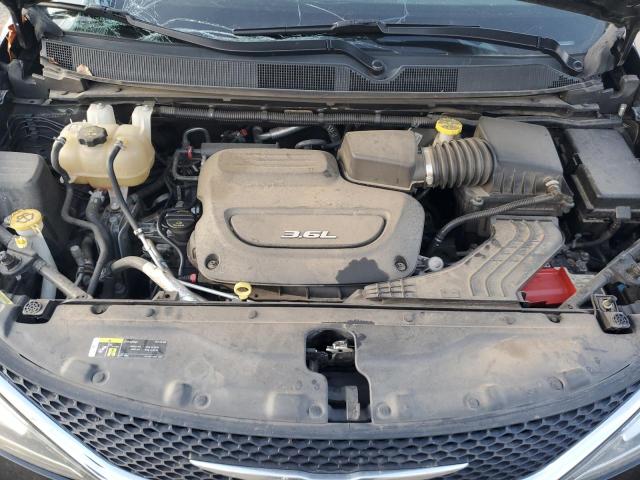 Photo 12 from auction – 2018 CHRYSLER PACIFICA T with VIN 2C4RC1FG6JR158097