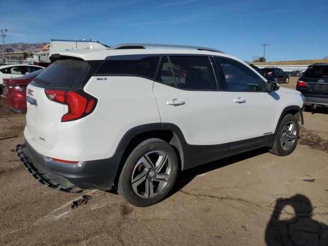 Photo 3 from auction – 2020 GMC TERRAIN SL with VIN 3GKALVEVXLL237717