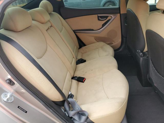 Photo 10 from auction – 2012 HYUNDAI ELANTRA GL with VIN 5NPDH4AE0CH119184
