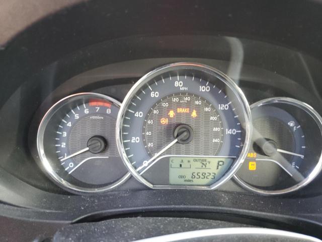 Zdjęcie 9 z aukcji – 2014 TOYOTA COROLLA L z VIN 2T1BURHE1EC042188