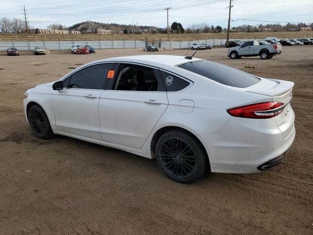 Photo 2 from auction – 2016 FORD FUSION SE with VIN 3FA6P0T90GR178779