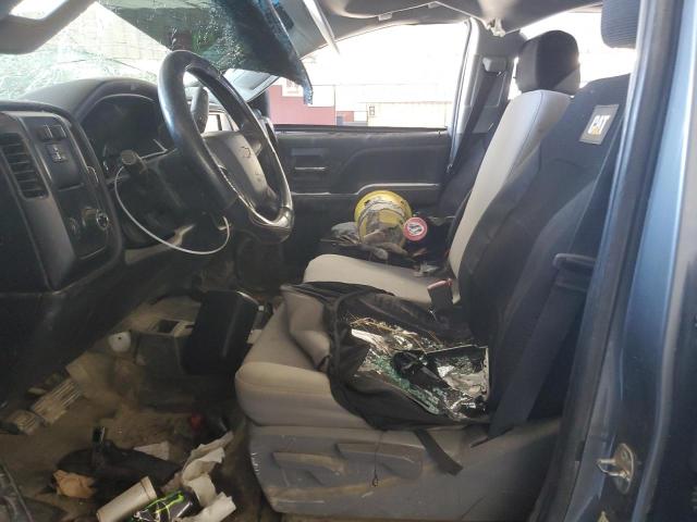 Photo 7 from auction – 2017 CHEVROLET SILVERADO with VIN 1GC4KYCG6HF205270