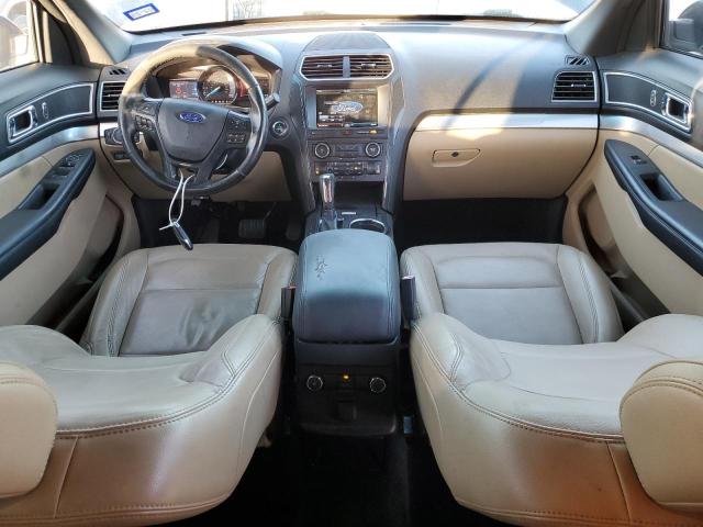 Photo 8 from auction – 2016 FORD EXPLORER X with VIN 1FM5K7DH7GGC85575