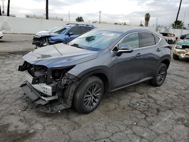 LEXUS NX 350 2023 with VIN 2T2GGCEZ0PC031330 - Photo from auction