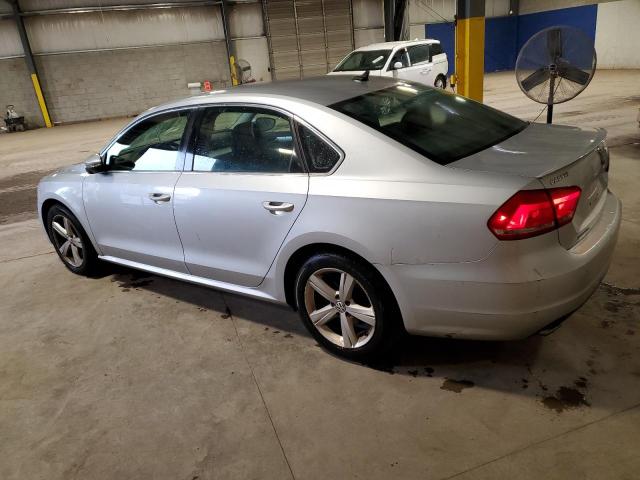 Photo 2 from auction – 2012 VOLKSWAGEN PASSAT SE with VIN 1VWBP7A31CC071052