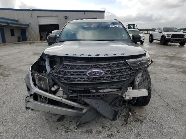 Photo 5 from auction – 2021 FORD EXPLORER X with VIN 1FMSK7DH5MGB60914