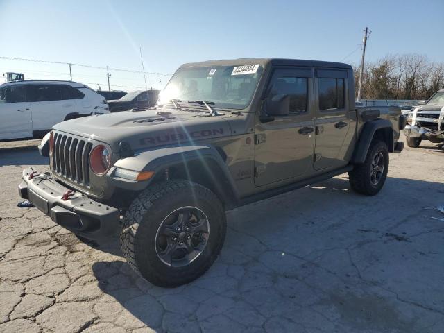JEEP GLADIATOR 2020 with VIN 1C6JJTBG0LL164260 - Photo from auction