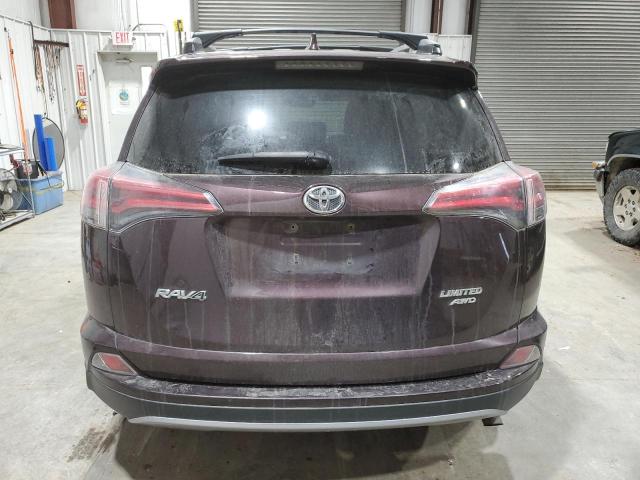 Photo 6 from auction – 2018 TOYOTA RAV4 LIMIT with VIN 2T3DFREV2JW718624