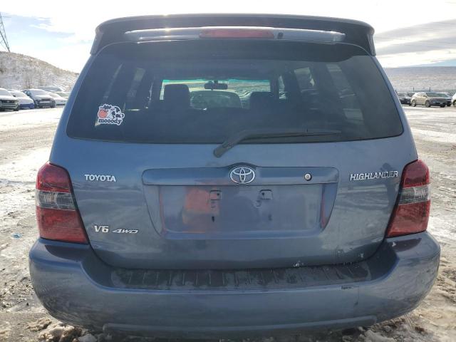 Photo 6 from auction – 2007 TOYOTA HIGHLANDER with VIN JTEHP21A970194311