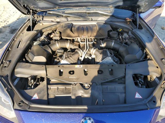 Photo 11 from auction – 2015 BMW M6 with VIN WBSLZ9C51FD651422