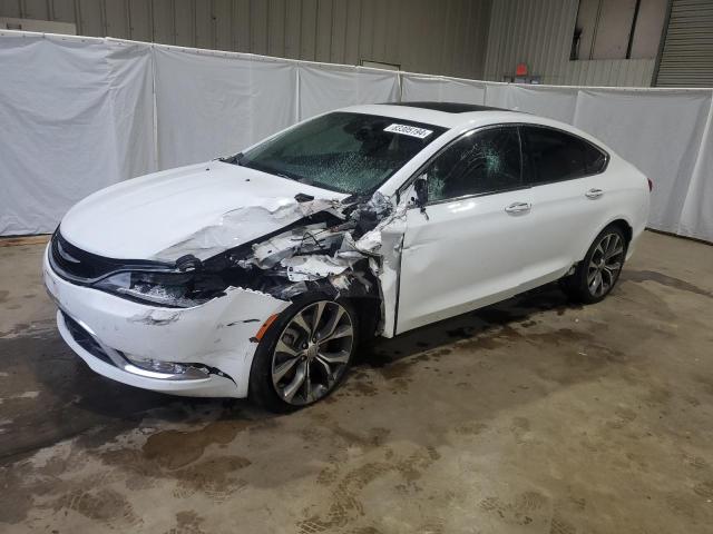 CHRYSLER 200 C 2016 with VIN 1C3CCCCB6GN108627 - Photo from auction