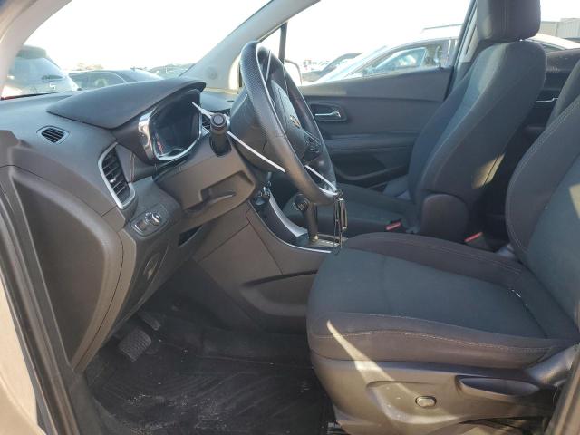 Photo 7 from auction – 2020 CHEVROLET TRAX LS with VIN 3GNCJKSB0LL157224