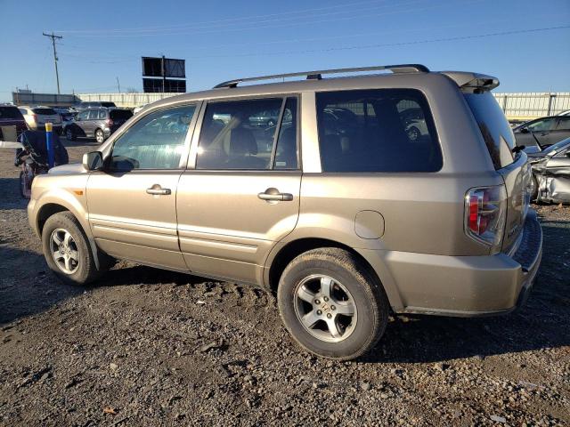 Photo 2 from auction – 2006 HONDA PILOT EX with VIN 5FNYF18686B008115