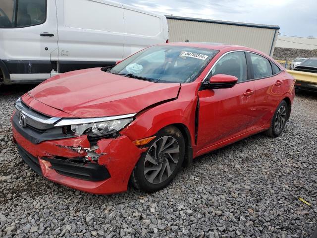 HONDA CIVIC EX 2017 with VIN 2HGFC2F79HH518828 - Photo from auction