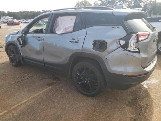 Photo 2 from auction – 2023 GMC TERRAIN SL with VIN 3GKALMEG8PL196649