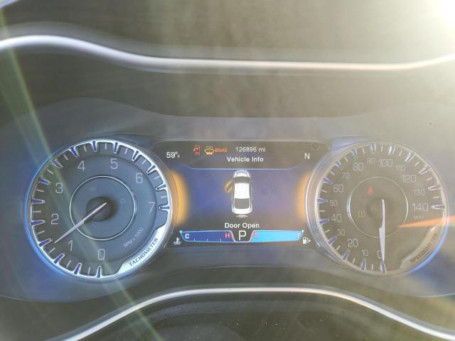 Photo 9 from auction – 2015 CHRYSLER 200 C with VIN 1C3CCCCG3FN606097
