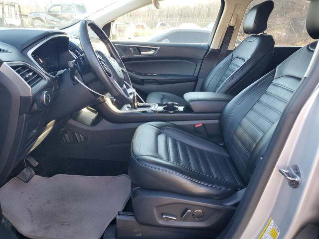Photo 7 from auction – 2015 FORD EDGE SEL with VIN 2FMTK4J99FBB20264