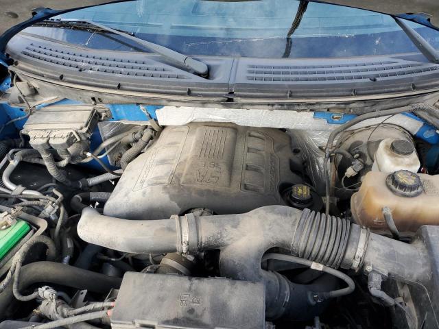 Photo 11 from auction – 2011 FORD F150 SUPER with VIN 1FTFW1CT3BFC65113