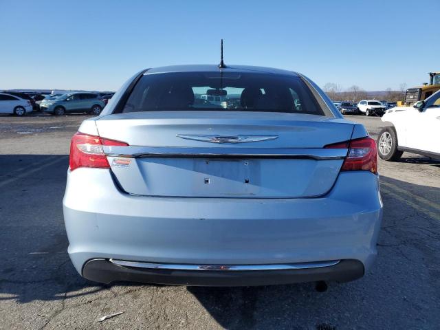 Photo 6 from auction – 2012 CHRYSLER 200 TOURIN with VIN 1C3CCBBB9CN288742