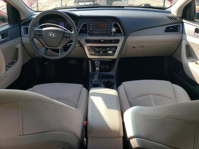 Photo 8 from auction – 2017 HYUNDAI SONATA SE with VIN 5NPE24AF6HH588432