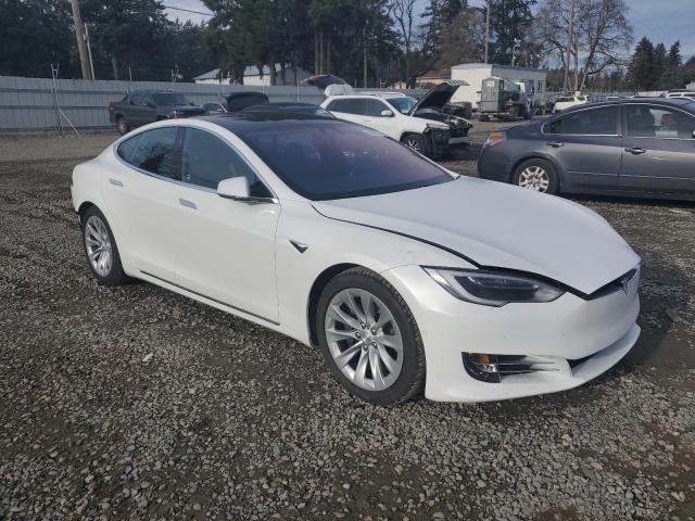 Photo 4 from auction – 2018 TESLA MODEL S with VIN 5YJSA1E25JF257292