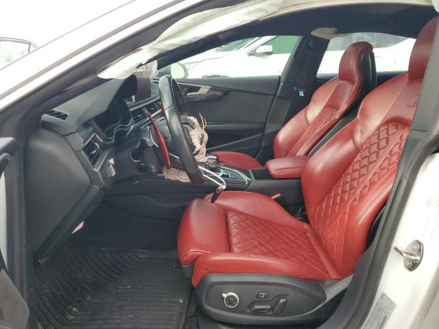 Photo 7 from auction – 2018 AUDI S5 PRESTIG with VIN WAUC4CF55JA136719
