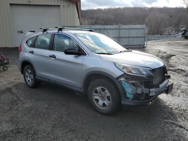 Photo 4 from auction – 2015 HONDA CR-V LX with VIN 5J6RM4H39FL079591